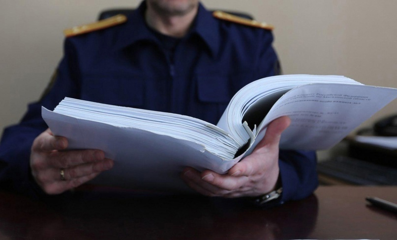 Житель Красносулинского района заключен под стражу за убийство своей матери