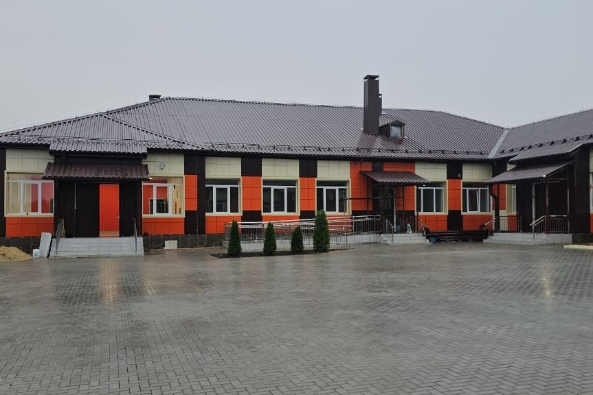 В Красносулинском районе завершен капитальный ремонт Ударниковской школы