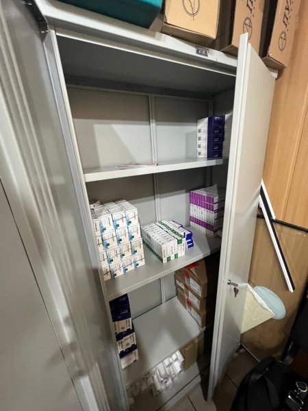 В Ростовской области полицейские задержали консультанта аптеки по подозрению в сбыте сильнодействующих веществ