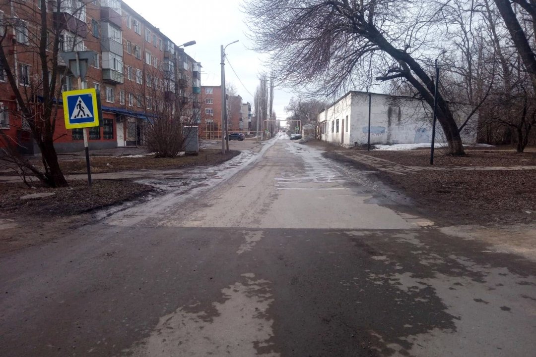 В Ростовской области завершили ремонт дорог к медицинским учреждениям